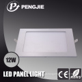 2016 New Type 12W LED Panel Light (Square)